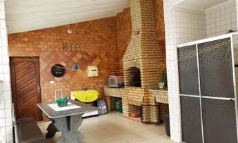 Imagem 3: Casa para venda possui 180 metros quadrados com 3 quartos em Centro - São Vicente - SP