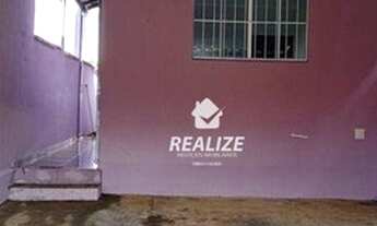 Imagem: Casa com 2 dormitórios à venda, 55 m²