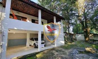 Imagem 4: Casa com 3 dormitórios para alugar, 320 m² por R$ 3.500,00/mês - Candelária - Natal/RN