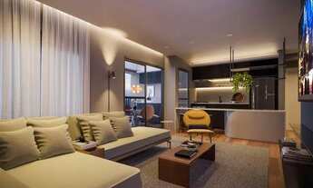 Imagem 5: Apartamento com 2 Dormitorio(s) localizado(a) no bairro Brooklin Paulista em São Paulo