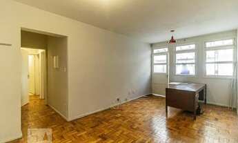 Imagem 2: Apartamento para Aluguel - Santa Cecília, 2 Quartos, 120 m2