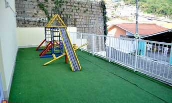 Imagem 5: Apartamento de 3 quartos para alugar no bairro Costeira Do Pirajubaé