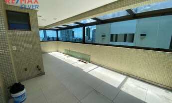 Imagem 5: Cobertura com 3 dormitórios à venda, 300 m² por R$ 1.350.000,00 - Canela - Salvador/BA