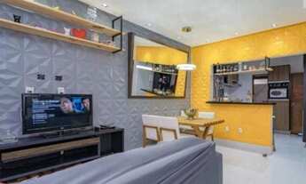 Imagem 1: Casa duplex de condomínio para vender com 2 quartos 1 suíte no bairro Planalto em Natal