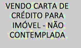 Imagem: Carta de imóvel Não contemplada