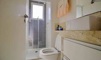 Imagem 6: Apartamento para venda tem 48 metros quadrados com 2 quartos em Jardim Novo Taboão - São P