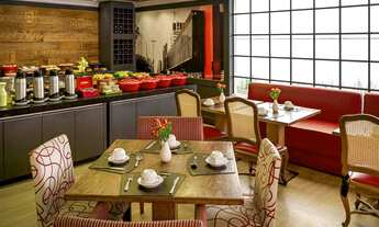 Imagem 3: Apartamento para venda tem 73 metros quadrados com 2 quartos em Cerqueira César - São Paul