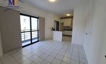 Imagem 2: Apartamento com 2 dormitórios para alugar, 75 m² por R$ 1.350/mês - Jardim Flamboyant - Ca