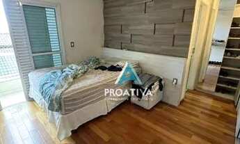 Imagem 3: Sobrado com 3 dormitórios à venda, 294 m² - Campestre - Santo André/SP