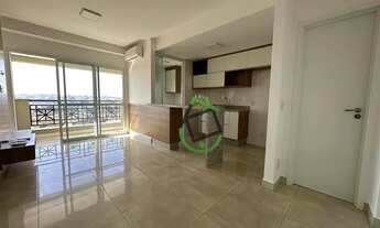 Imagem 3: Apartamento com 2 dormitórios para alugar, 70 m² por R$ 2.221,40/mês - Centro - Araraquara
