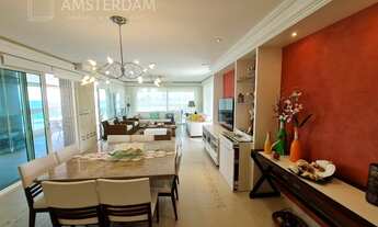 Imagem 2: Cobertura 04 suítes a venda na Riviera, 400m² frontal ao mar, Módulo 7