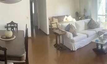 Imagem 5: 2 Dormitórios (1 suíte) 3º dormitório foi aberto para ampliar a sala, 1 wc social