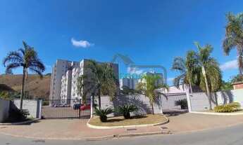 Imagem 3: )(- Lindo e novo! Apartamento com 2 quartos em bairro Aeroporto ao lado da ufjf