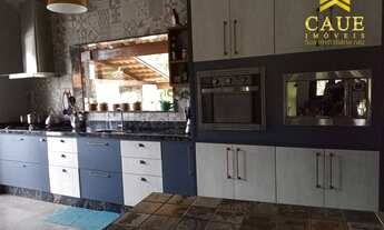 Imagem 4: Baita sítio 5000m2 c/casa espetacular e piscina no condomínio Rancho Alegre