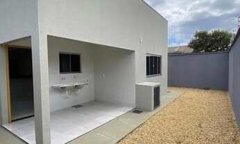 Imagem 3: IMÓVEIS NOVOS Casa com 2 dormitórios