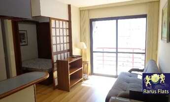 Imagem: Flat para locação em Moema - Edifício