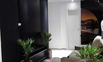 Imagem 5: Lindo apartamento totalmente mobiliado no batel