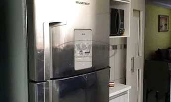 Imagem 6: Apartamento com 2 dormitórios à venda, 53 m² por R$ 200.000,00 - Condomínio Spazio Splendi