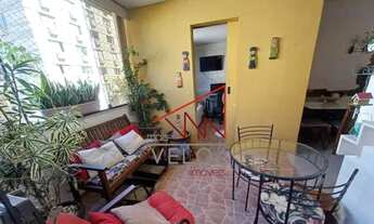 Imagem 4: Cobertura de 108 metros com 3 quartos e vaga em Laranjeiras - Rio de Janeiro - RJ