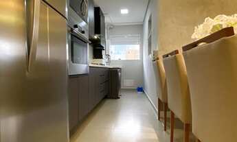 Imagem 4: Apartamento com 2 quartos mobiliado e decorado