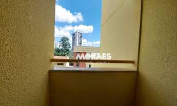 Imagem 3: Apartamento com 3 dormitórios para alugar, 76 m² por R$ 2.252,00/mês - Mirante Aurora - Ba