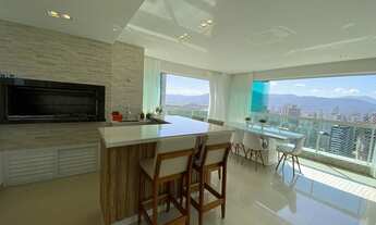 Imagem 4: LINDA COBERTURA DUPLEX COM 277M² e 04 SUÍTES NA MEIA PRAIA-ITAPEMA/SC