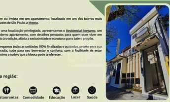 Imagem 5: Apartamento com 1 dormitório á venda na Mooca