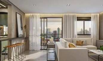 Imagem: Apartamentos de 63 a 120m² com 2 e 3 Dormitórios