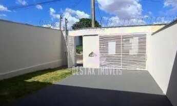 Imagem 3: Casa com 3 dormitórios à venda, 69 m² por R$ 231.000,00 - Aclimação - Uberlândia/MG