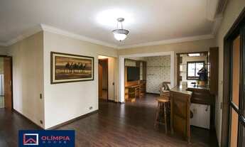 Imagem 3: Apartamento Locação Vila Mariana 141 m² 3 Dormitórios