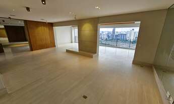 Imagem 3: Apartamento andar alto, 3 suítes, 4 vagas, Cidade Jardim, excelente torre e vista, planta