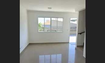 Imagem 7: Casa de condomínio sobrado para aluguel tem 80 metros quadrados com 2 quartos