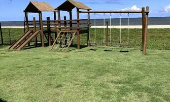 Imagem 3: Excelente village dúplex 3 suítes nascente pé na areia total em itacimirim