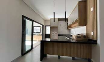 Imagem 7: Casa com 3 dormitórios à venda, 179 m² por R$ 1.590.000,00 - Condomínio Piemonte - Indaiat