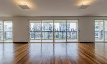 Imagem: Apartamento em andar alto com vista privilegiada