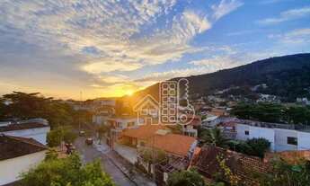 Imagem 6: Apartamento com 3 quartos para alugar, 130 m² por R$ 5.410/mês - São Francisco - Niterói/R