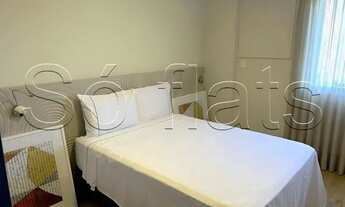 Imagem 7: Flat Quality Alphaville disponível para venda com 39m² e 01 vaga de garagem