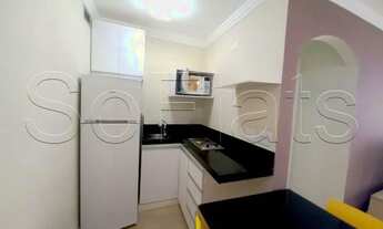 Imagem 3: Flat próximo da Rua Augusta, consulado geral da Itália e Shopping center 3. Consulte-nos