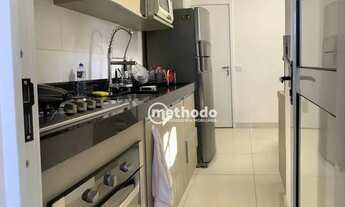 Imagem 5: Cobertura com 3 dormitórios para alugar, 88 m² por R$ 3.557,36/mês - Jardim Paranapanema