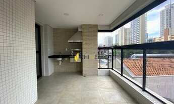 Imagem 6: Apartamento com 3 dormitórios à venda, 139 m² por R$ 1.600.000,00 - Jardim - Santo André/S