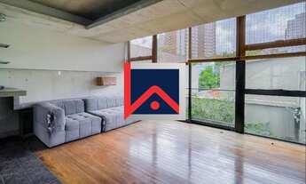 Imagem 4: Casa Locação 1 Dormitórios - 90 m² Vila Madalena