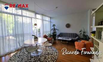 Imagem 6: Apartamento para venda em Leblon de 217.00m² com 4 Quartos, 1 Suite e 1 Garagem