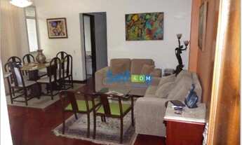 Imagem 2: Apartamento com 3 quartos para alugar - Icaraí - Niterói/RJ