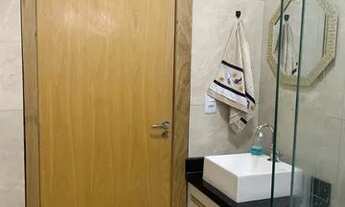 Imagem 6: Casa espaçosa, com área gourmet + 03 quartos sendo 02 suites a venda na Cohab Cristo Rei