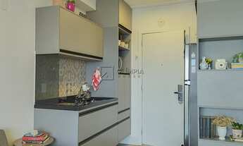 Imagem 5: Apartamento Locação 1 Dormitórios - 34 m² Campo Belo