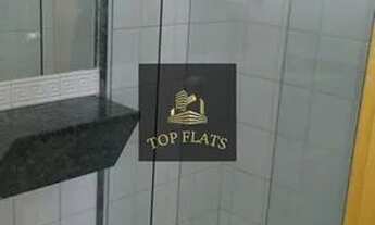 Imagem 7: Flat disponível na Vila Mariana