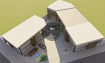 Imagem 2: Conjunto / Sala Comercial em Centro - Cascavel, PR