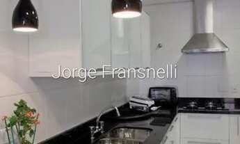 Imagem 7: Apartamento para venda possui 120 metros quadrados com 2 quartos sendo 2 suítes, 2 vagas