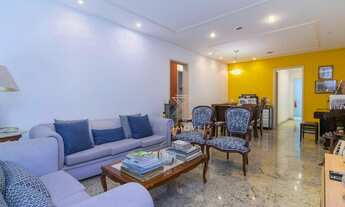 Imagem 4: Apartamento com 4 dormitórios à venda, 138 m² por R$ 1.900.000 - Lagoa - Rio de Janeiro/RJ