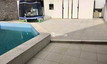 Imagem: Casa Com Piscina Para Alugar No Loteamento